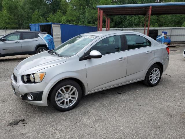 2012 CHEVROLET SONIC LT, 