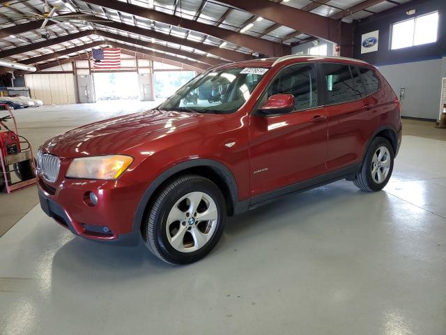 2011 BMW X3 XDRIVE28I, 