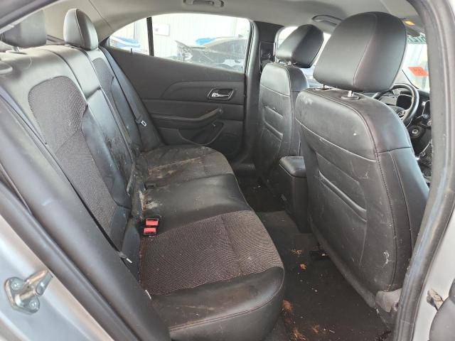 1G11D5SL4FU131598 - 2015 CHEVROLET MALIBU 2LT 银色 照片 10