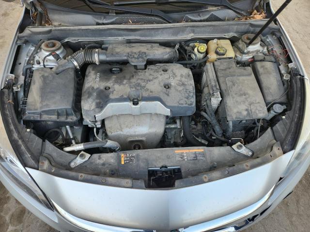 1G11D5SL4FU131598 - 2015 CHEVROLET MALIBU 2LT 银色 照片 11