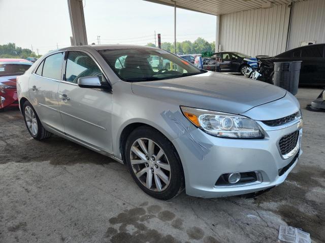 1G11D5SL4FU131598 - 2015 CHEVROLET MALIBU 2LT 银色 照片 4