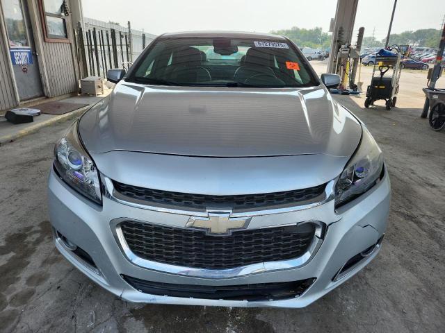 1G11D5SL4FU131598 - 2015 CHEVROLET MALIBU 2LT 银色 照片 5