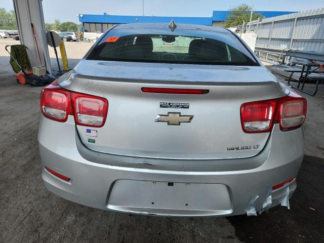 1G11D5SL4FU131598 - 2015 CHEVROLET MALIBU 2LT 银色 照片 6