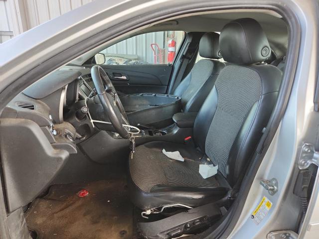 1G11D5SL4FU131598 - 2015 CHEVROLET MALIBU 2LT 银色 照片 7