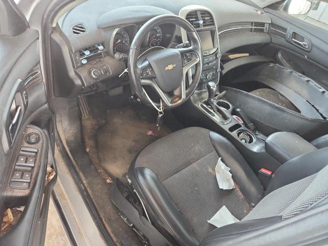 1G11D5SL4FU131598 - 2015 CHEVROLET MALIBU 2LT 银色 照片 8