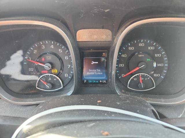 1G11D5SL4FU131598 - 2015 CHEVROLET MALIBU 2LT 银色 照片 9