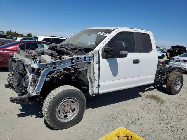 2019 FORD F350 SUPER DUTY, null