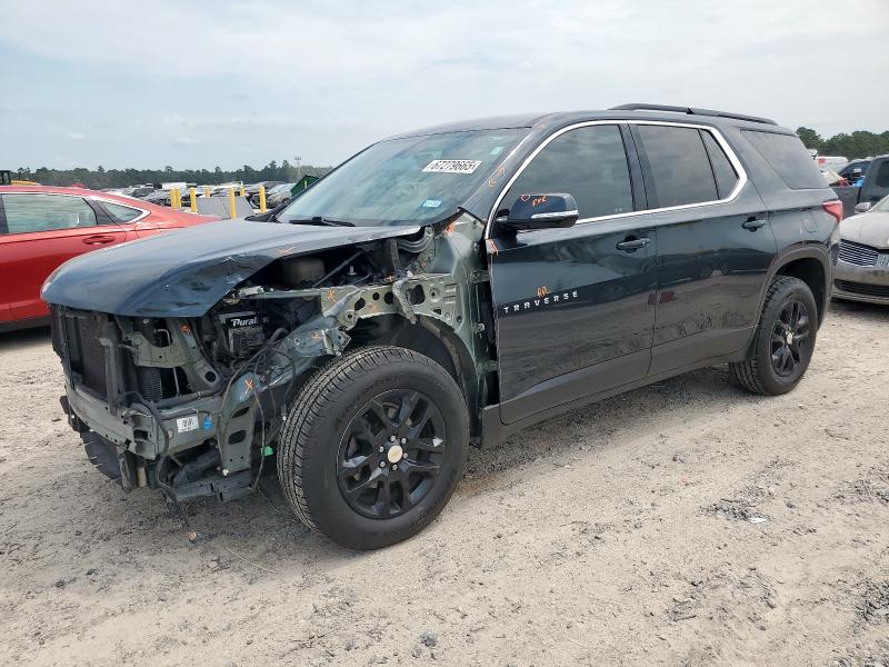 2020 CHEVROLET TRAVERSE LT, 