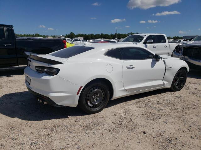 1G1FF1R78P0100204 - 2023 CHEVROLET CAMARO LT1 WHITE photo 3