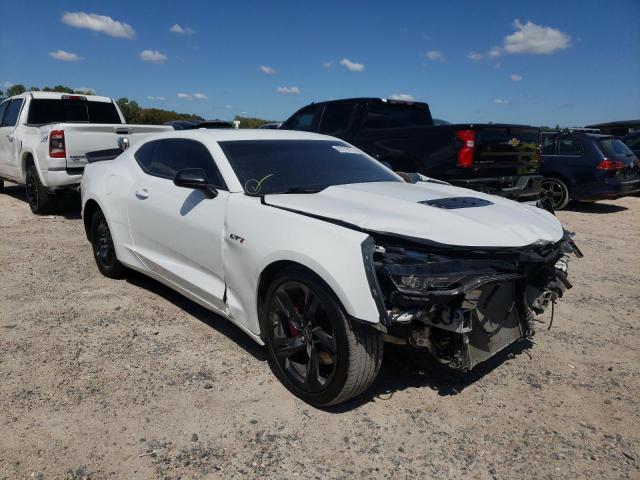 1G1FF1R78P0100204 - 2023 CHEVROLET CAMARO LT1 WHITE photo 4