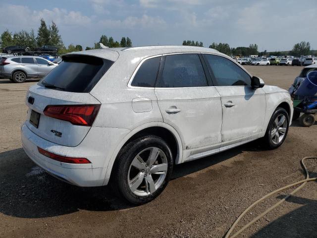 WA1CNAFY0J2116378 - 2018 AUDI Q5 PRESTIGE WHITE photo 3