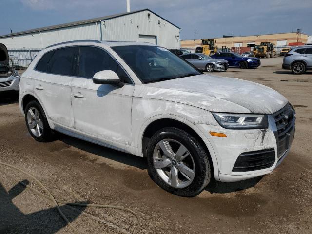 WA1CNAFY0J2116378 - 2018 AUDI Q5 PRESTIGE WHITE photo 4