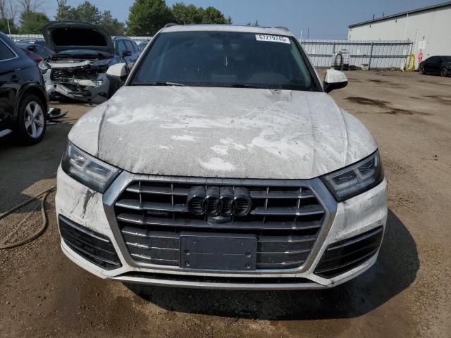 WA1CNAFY0J2116378 - 2018 AUDI Q5 PRESTIGE WHITE photo 5
