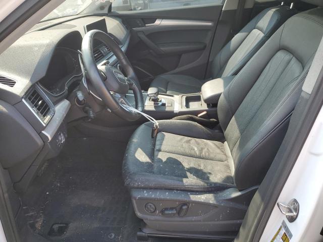 WA1CNAFY0J2116378 - 2018 AUDI Q5 PRESTIGE WHITE photo 7