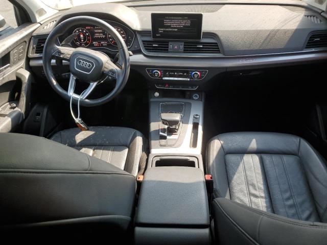 WA1CNAFY0J2116378 - 2018 AUDI Q5 PRESTIGE WHITE photo 8