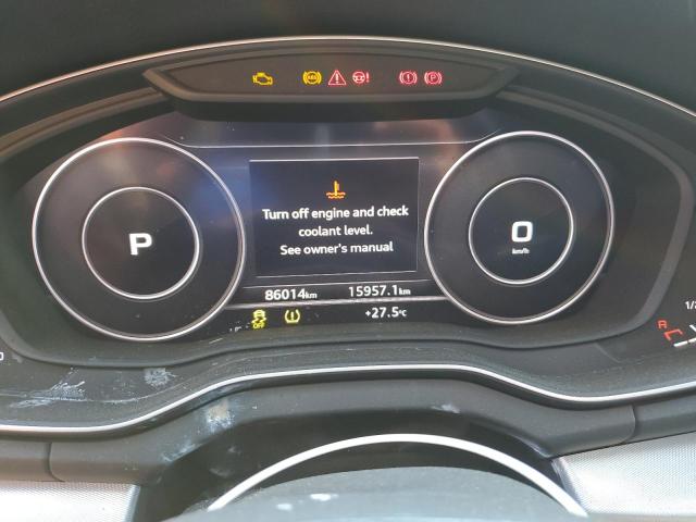 WA1CNAFY0J2116378 - 2018 AUDI Q5 PRESTIGE WHITE photo 9