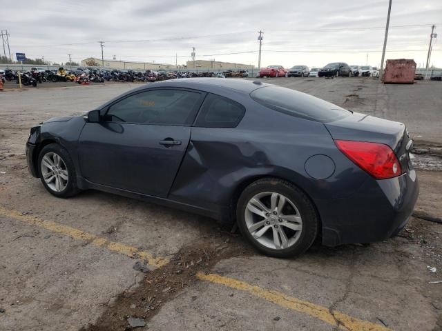 1N4AL2EP2CC213683 - 2012 NISSAN ALTIMA S GRAY photo 2