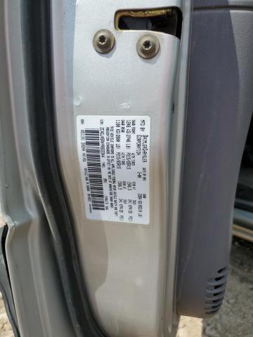 2C4GJ45RXYR832344 - 2000 CHRYSLER VOYAGER SE SILVER photo 13