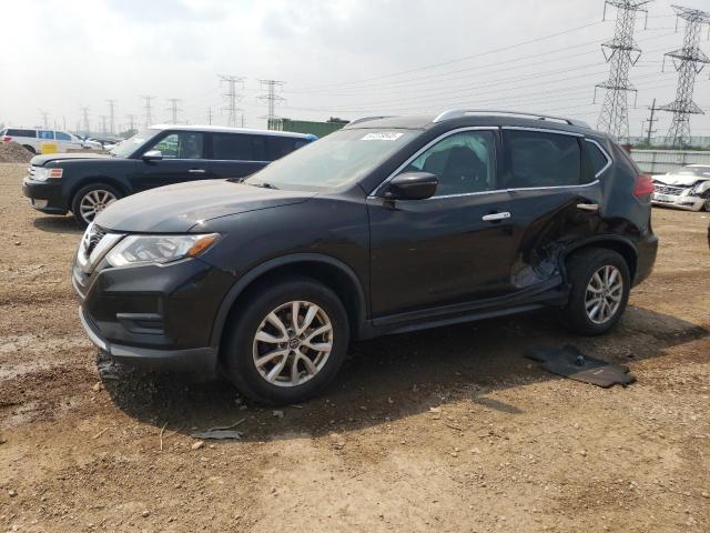 2017 NISSAN ROGUE S, 