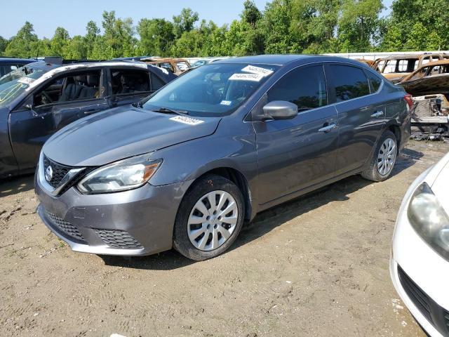 2016 NISSAN SENTRA S, 