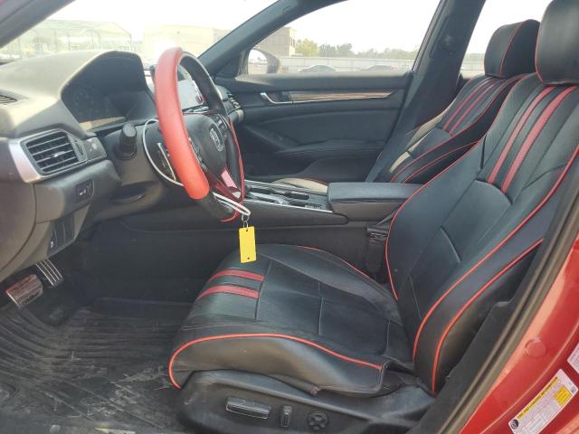 1HGCV1F38JA073667 - 2018 HONDA ACCORD SPORT 红色 照片 7