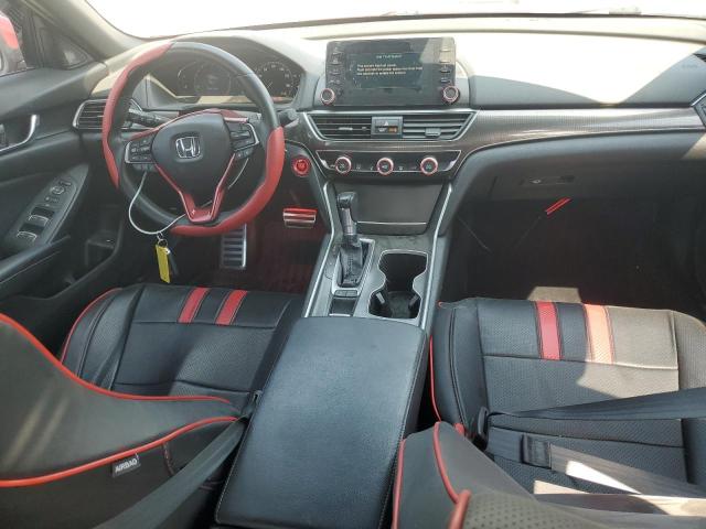 1HGCV1F38JA073667 - 2018 HONDA ACCORD SPORT 红色 照片 8