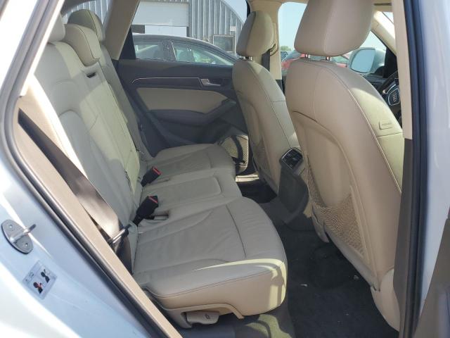 WA1CFAFP2DA081289 - 2013 AUDI Q5 PREMIUM 白色 照片 11