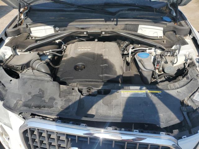 WA1CFAFP2DA081289 - 2013 AUDI Q5 PREMIUM 白色 照片 12