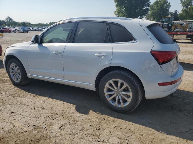 WA1CFAFP2DA081289 - 2013 AUDI Q5 PREMIUM 白色 照片 2