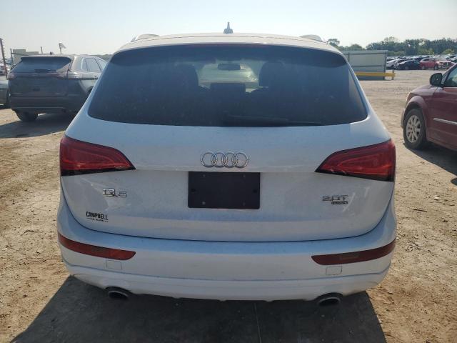 WA1CFAFP2DA081289 - 2013 AUDI Q5 PREMIUM 白色 照片 6