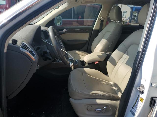 WA1CFAFP2DA081289 - 2013 AUDI Q5 PREMIUM 白色 照片 7