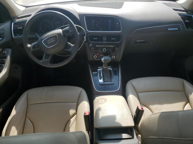 WA1CFAFP2DA081289 - 2013 AUDI Q5 PREMIUM 白色 照片 8