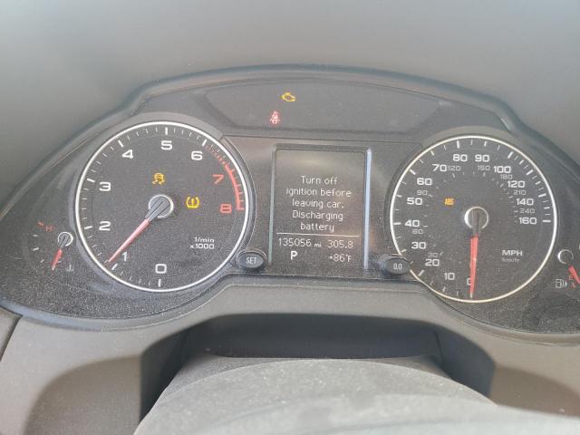 WA1CFAFP2DA081289 - 2013 AUDI Q5 PREMIUM 白色 照片 9