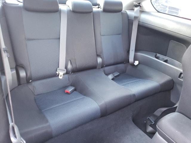 JTKDE177X60071168 - 2006 TOYOTA SCION TC 银色 照片 10