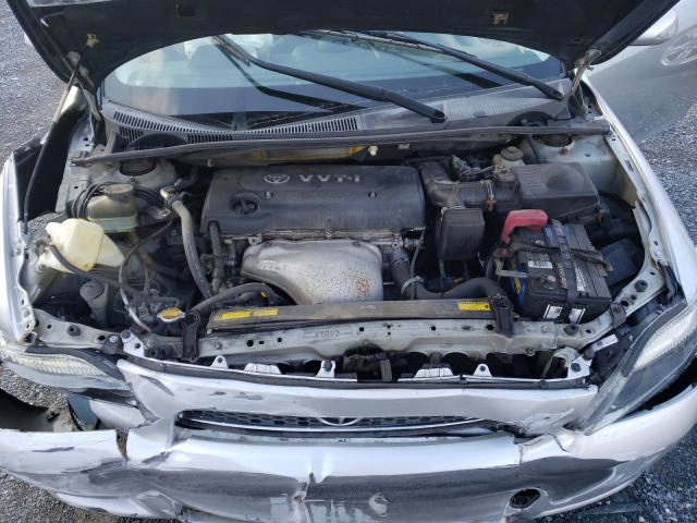 JTKDE177X60071168 - 2006 TOYOTA SCION TC 银色 照片 11