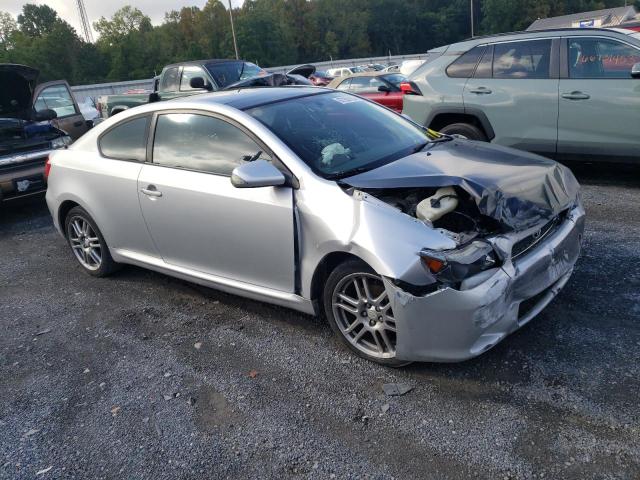 JTKDE177X60071168 - 2006 TOYOTA SCION TC 银色 照片 4