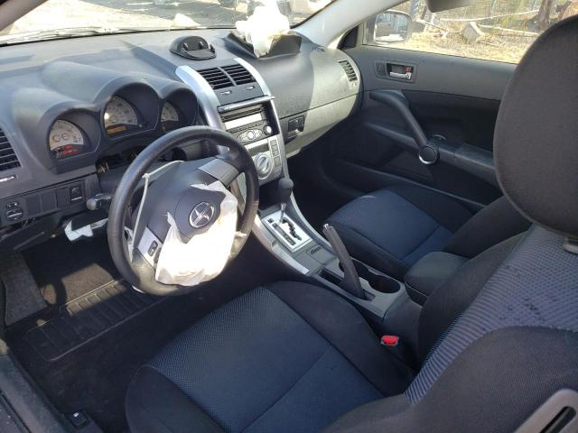 JTKDE177X60071168 - 2006 TOYOTA SCION TC 银色 照片 8