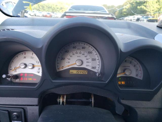 JTKDE177X60071168 - 2006 TOYOTA SCION TC 银色 照片 9