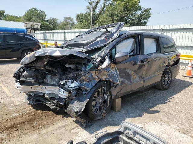 2025 HONDA ODYSSEY TOURING, 