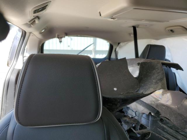 5FNRL6H80SB014352 - 2025 HONDA ODYSSEY TOURING GRAY photo 10