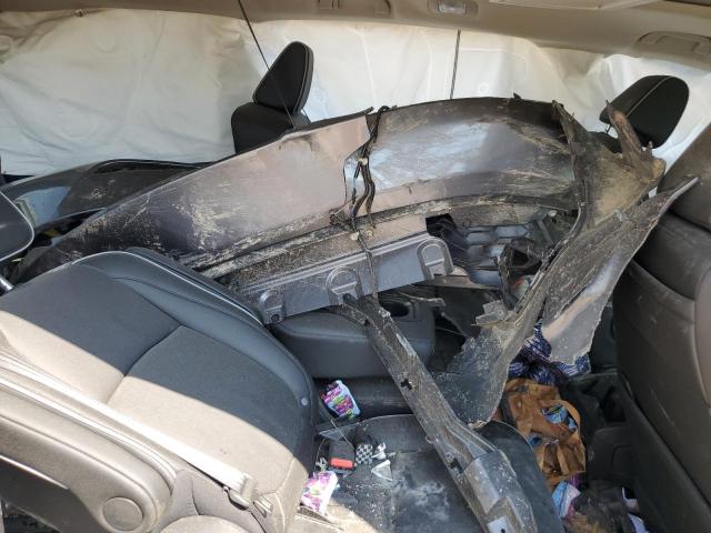 5FNRL6H80SB014352 - 2025 HONDA ODYSSEY TOURING GRAY photo 13