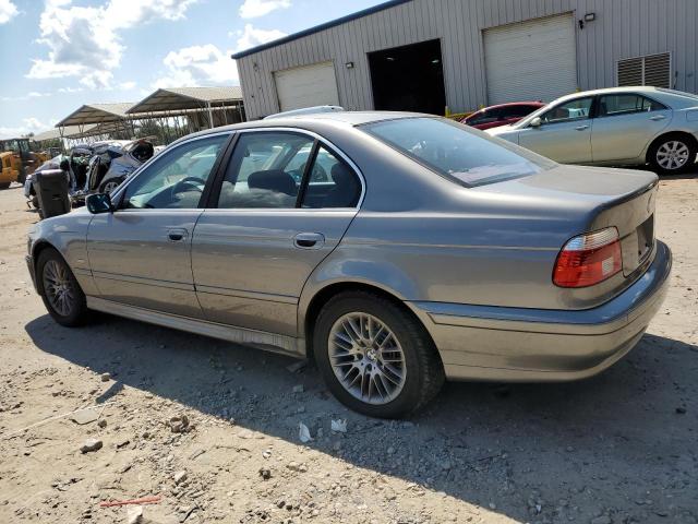 WBADT63443CK34037 - 2003 BMW 530 I AUTOMATIC GRAY photo 2