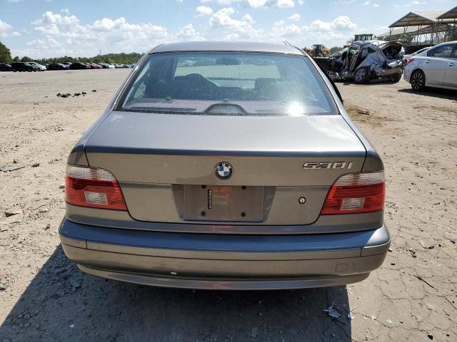 WBADT63443CK34037 - 2003 BMW 530 I AUTOMATIC GRAY photo 6