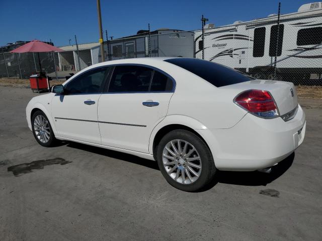 1G8ZV57727F317868 - 2007 SATURN AURA XR WHITE photo 2