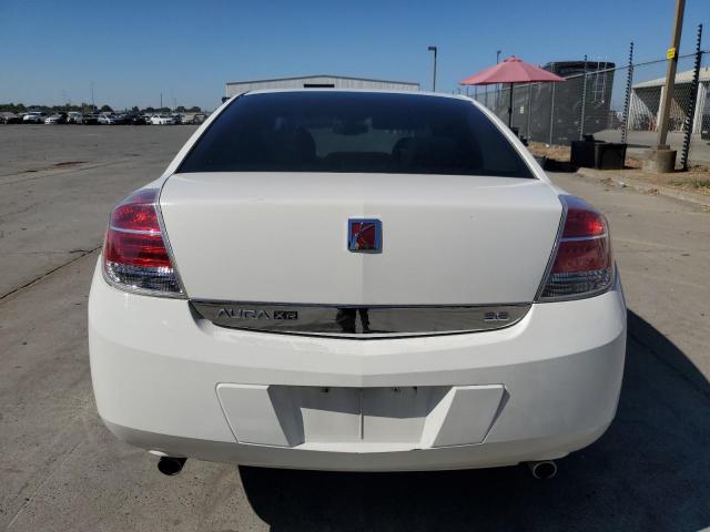 1G8ZV57727F317868 - 2007 SATURN AURA XR WHITE photo 6