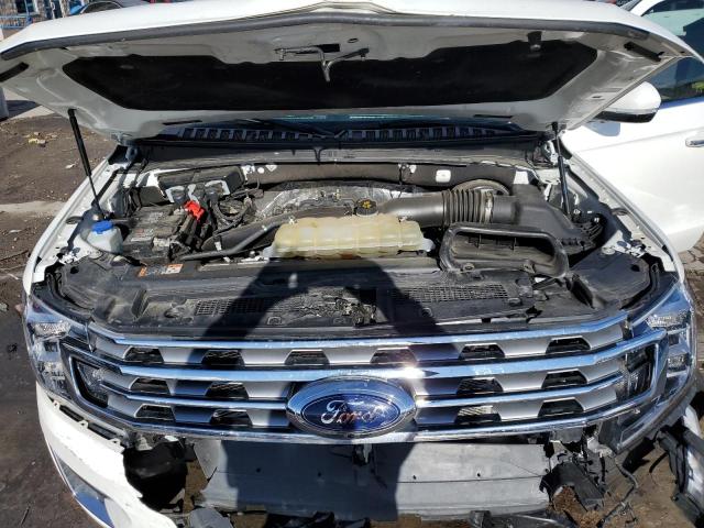 1FMJK2ATXMEA54042 - 2021 FORD EXPEDITION MAX LIMITED WHITE photo 12