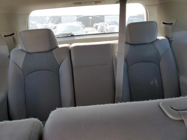 5GZER23797J141622 - 2007 SATURN OUTLOOK XR BLUE photo 10