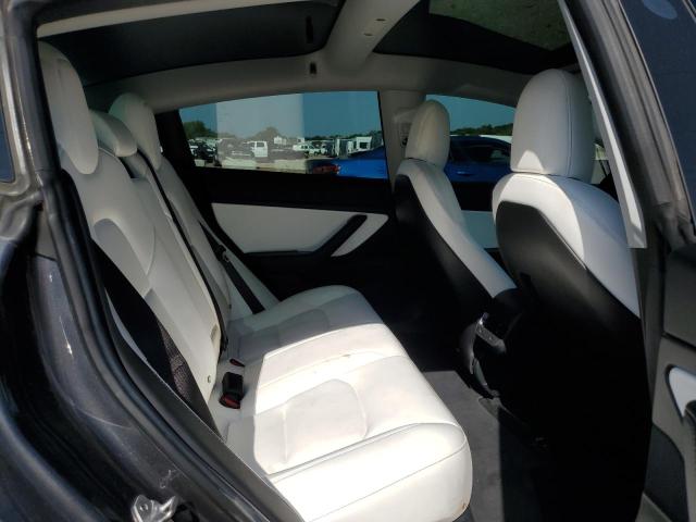 5YJ3E1EB8JF079189 - 2018 TESLA MODEL 3 Boz foto 10