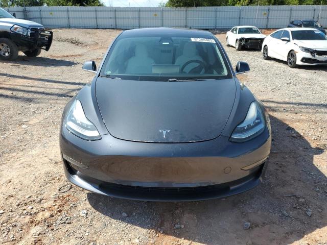 5YJ3E1EB8JF079189 - 2018 TESLA MODEL 3 Boz foto 5
