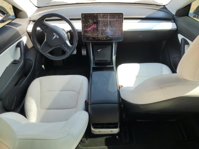 5YJ3E1EB8JF079189 - 2018 TESLA MODEL 3 Boz foto 8